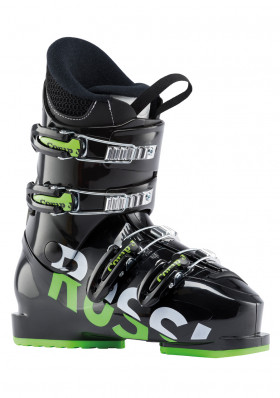 Kids ski boots Rossignol Comp J4 black