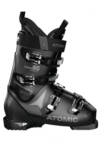 Women's downhill boots Atomic HAWX PRIME 85 W Black / Silver