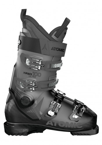 Men's ski boots Atomic Hawx Ultra 100 Black / Anthracite