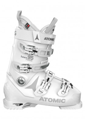 Women's ski boots Atomic Hawx Prime 95 W White / Silver