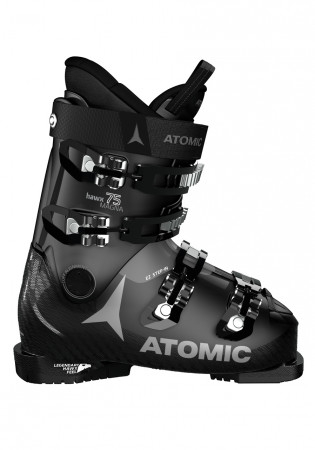 detail Women's ski boots Atomic Hawx Magna 75 W Black / Light Gray