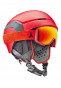 náhled Children Downhill Helmet Atomic Count JR Red