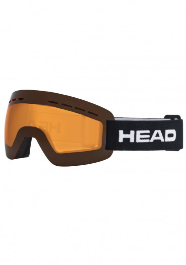 detail Downhill goggles Head SOLAR orange