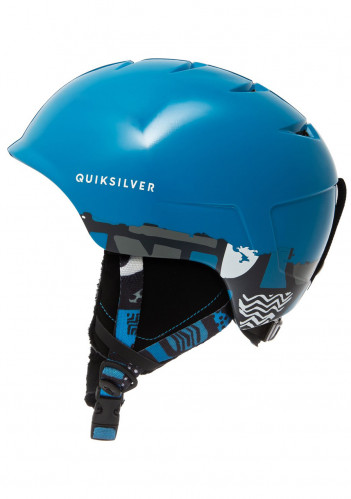 Quiksilver Children's Downhill Helmet EQBTL03014-BSE6 SLUSH