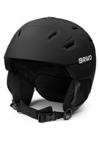 detail Downhill helmet Briko STORM - MATT BLACK