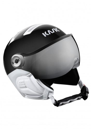 Ski helmet Kask Class Sport Visor SHE00064 Black