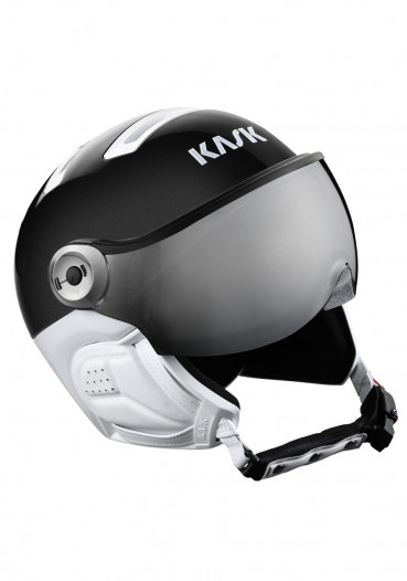 detail Ski helmet Kask Class Sport Visor SHE00064 Black