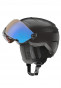 náhled Ski helmet Atomic Savor Gt Visor Photo Black