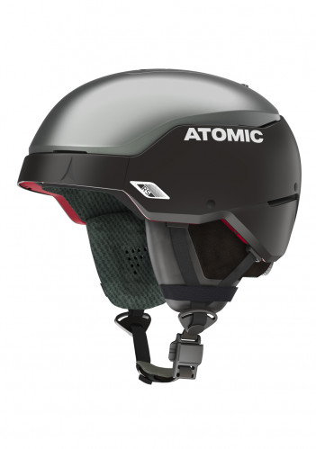 Downhill helmet Atomic Count Amid Rs Black