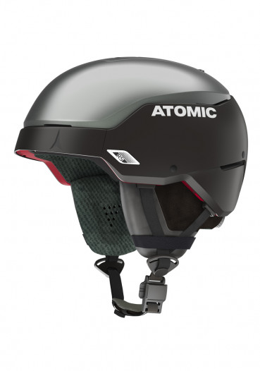 detail Downhill helmet Atomic Count Amid Rs Black