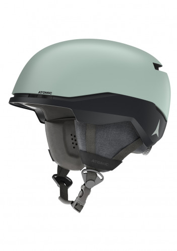 Atomic Four Amid Mint ski helmet