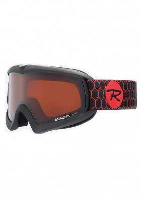 Kids ski goggles Rossignol Raffish black