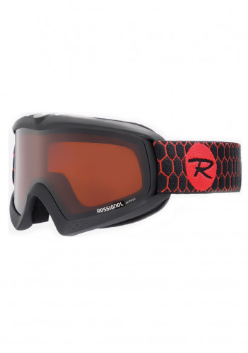 Kids ski goggles Rossignol Raffish black