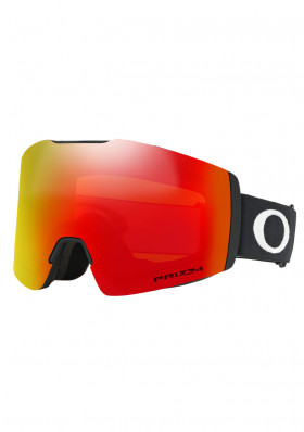 Downhill goggles Oakley 7103-11 Fall Line XM Matte Black w/PrizmTorchGBL