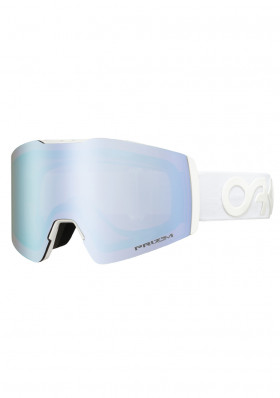 Downhill goggles Oakley 7103-06 Fall Line XM FP Whiteout w/Przm Sapphire