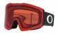 náhled Downhill goggles Oakley 7099-04 Fall Line XL Matte Black w/Prizm RoseGBL