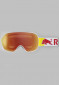 náhled Red Bull Spect Ski Goggles Magnetron-003 matt white frame / white