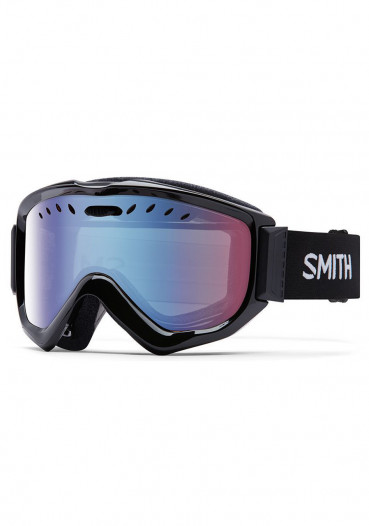 detail Smith Goggles OTG Black / Blue Sensor