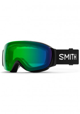 Ski Goggles Smith IO MAG S Black / ChroPop Ever. Green