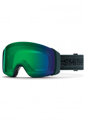 Smith Ski Goggles 4D MAG Deep Forest / ChroPop Everyday Gr