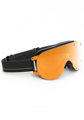 Ski goggles YNIQ Four- Inferno 422 Mirror Lens