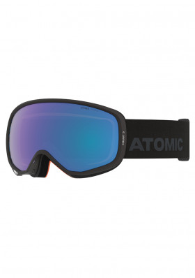 Ski goggles Atomic Count S Photo Black