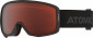 náhled Children's ski goggles Atomic Count Jr Orange Black