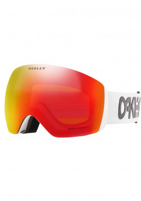Ski goggles Oakley 7050-87 FLIGHT DECK XL FP White wPrizm TorchGBL