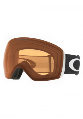 Ski goggles Oakley 7050-75 Flight Deck XL Mt Blk w / PRIZMPersimmon
