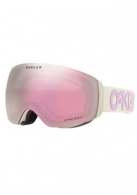 Ski goggles Oakley 7064-91 FD XM FP Gray Lavender wPrizm HI PinkGBL