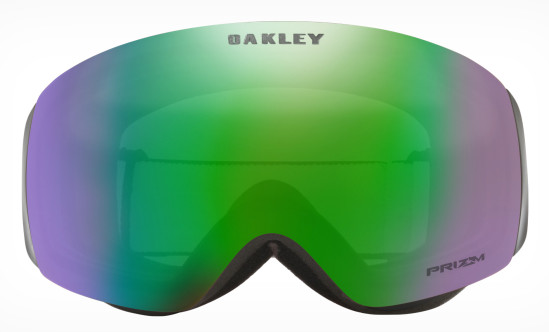 detail Ski goggles Oakley 7064-98 FLIGHT DECK XM MatteBlk wPrizm JadeGBL