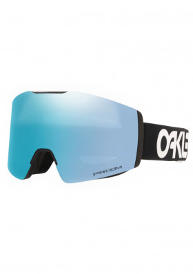 Ski goggles Oakley 7103-25 Fall Line XM FP Black wPrizmSaphrGBL