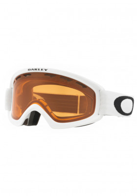 Kids ski goggles Oakley 7114-03 OF2.0 PRO Youth Matte White w/Persim&DkGry