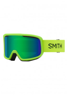 Smith AS Frontier Limelight/Green Sol-X