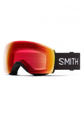 Smith Skyline Xl Black/Photoch. Red ChromaPop 99OQ