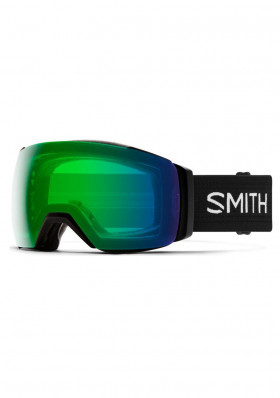 Smith IO MAG XL Black/ChroPop Everyday Green