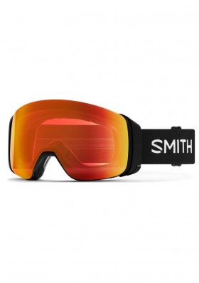 Smith 4D MAG Black/ChroPop Everyday Red