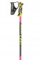 náhled Leki Worldcup SL-TBS ski poles Pink-blk-wht-yel