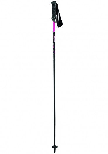 detail Women's ski poles Komperdell Radical Carbon Pink