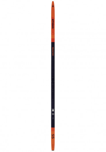 detail Cross-country skis Atomic Redster S5 Red / JET BLACK / White