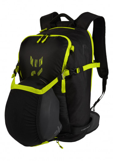 detail Sport bag Head Freeride Backpack 