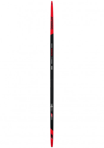 Cross-country skis Atomic Redster C9 Skintec X-Hard Red