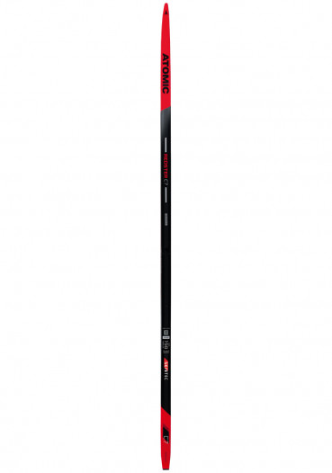 detail Cross-country skis Atomic Redster C7 Skintec X-Hard Red/Bk