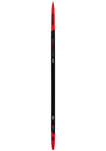 Children's cross-country skis Atomic Redster C7 Skintec Junior Red