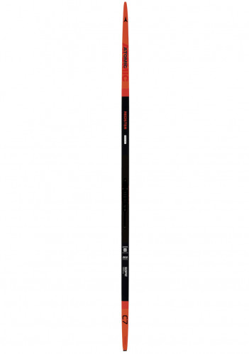 Cross-country skiing Atomic Redster C7 Skintec hard Red/JE