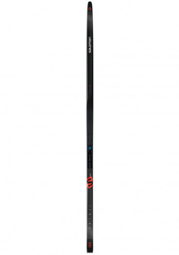 detail Cross-country skis Salomon SNOWSCAPE 9 SKIN + PSP