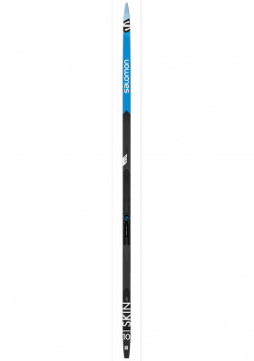 Cross-country skis Salomon RC10 eSKIN Hard + PSP