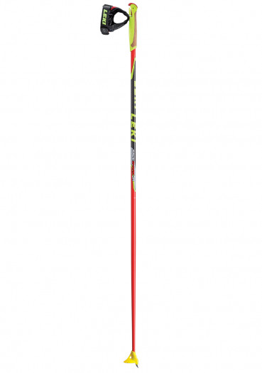 detail Children's cross-country ski poles LEKI RACE SHARK JR