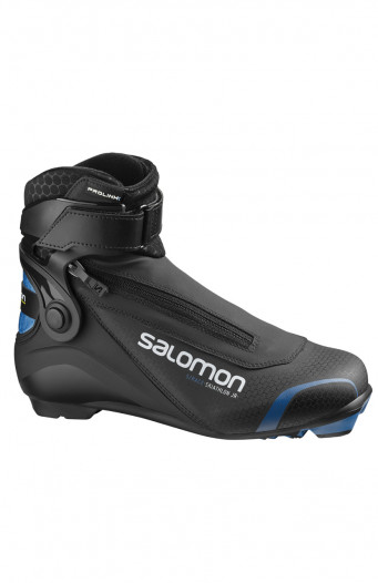 detail Cross country ski boots Salomon S / RACE Skiathlon Prolink JR