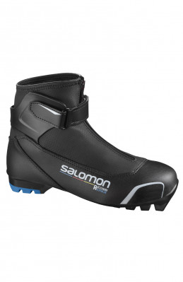 Cross country ski boots Salomon R / COMBI Pilot JR